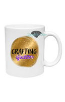 Customized 11 oz coffee mug | Sparkle & Shine Designs