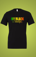 My Black is Beautiful | Sparkle & Shine Designs