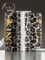 King/Queen 20 oz Tumbler | Sparkle & Shine Designs
